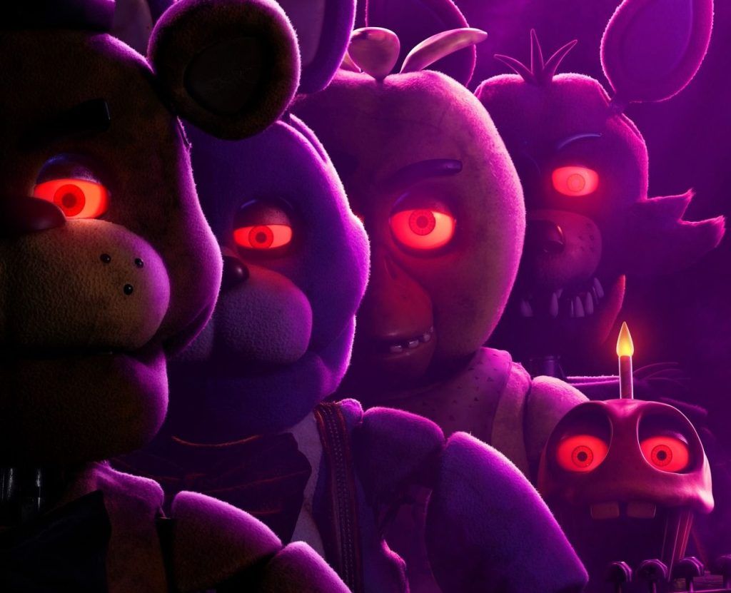 Week in Geek: Our first look at the ‘Five Nights at Freddy’s’ movie