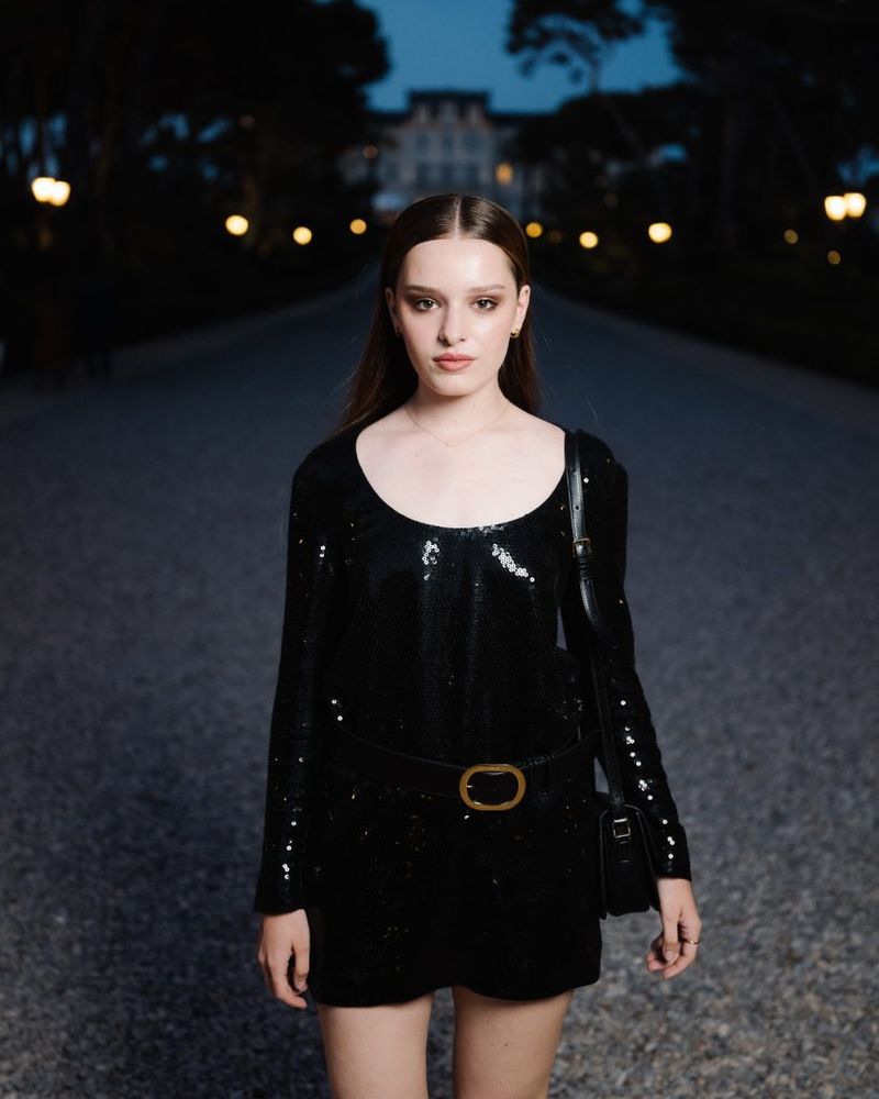 BLACKPINK'S Lisa and BTS' V spotted at Celine's Cannes dinner