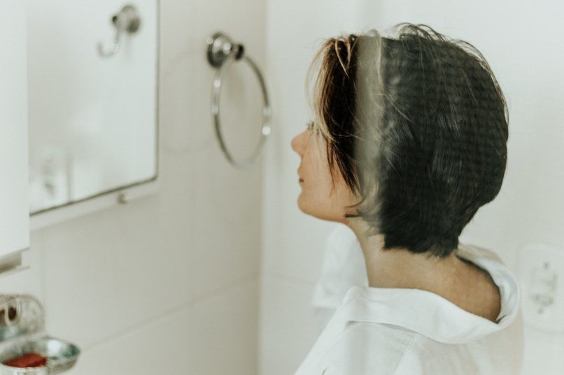 Everything shower, everything shower routine, tiktok beauty, beauty trend, what is an everything shower