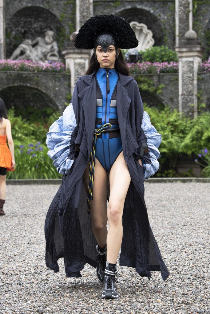 Louis Vuitton Women's Cruise 2024 ups the ante on modern fantasy