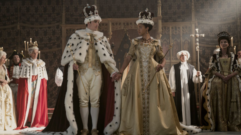 Queen Charlotte: A Bridgerton Story