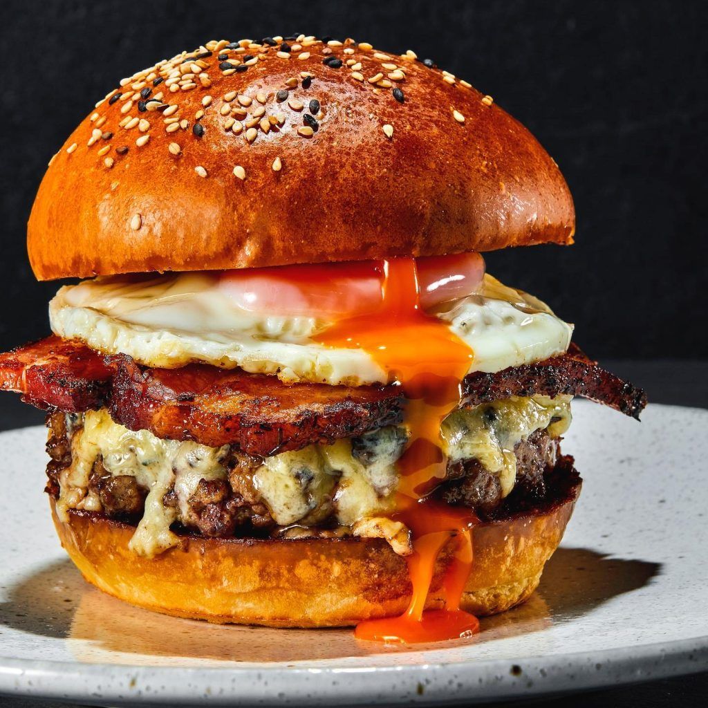 Gordon Ramsay’s new burger recipe is freaking people out