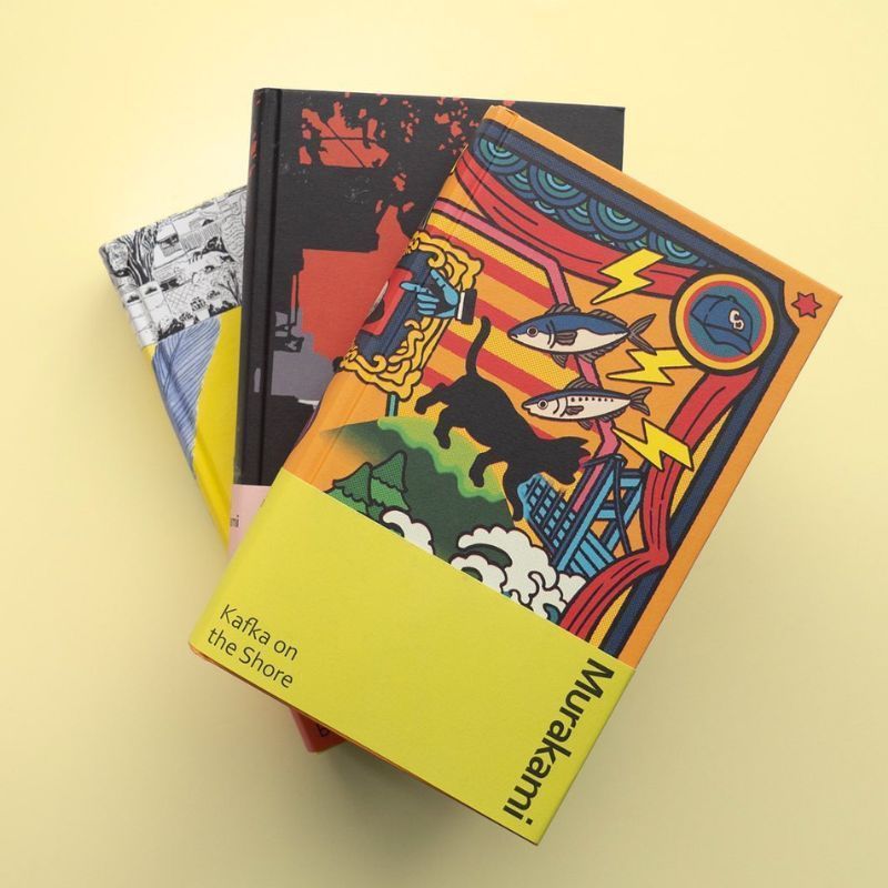 ‘Norwegian Wood’ and 15 other Haruki Murakami books to read right now