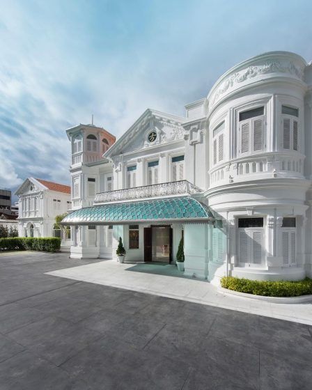 麦卡利斯特大厦