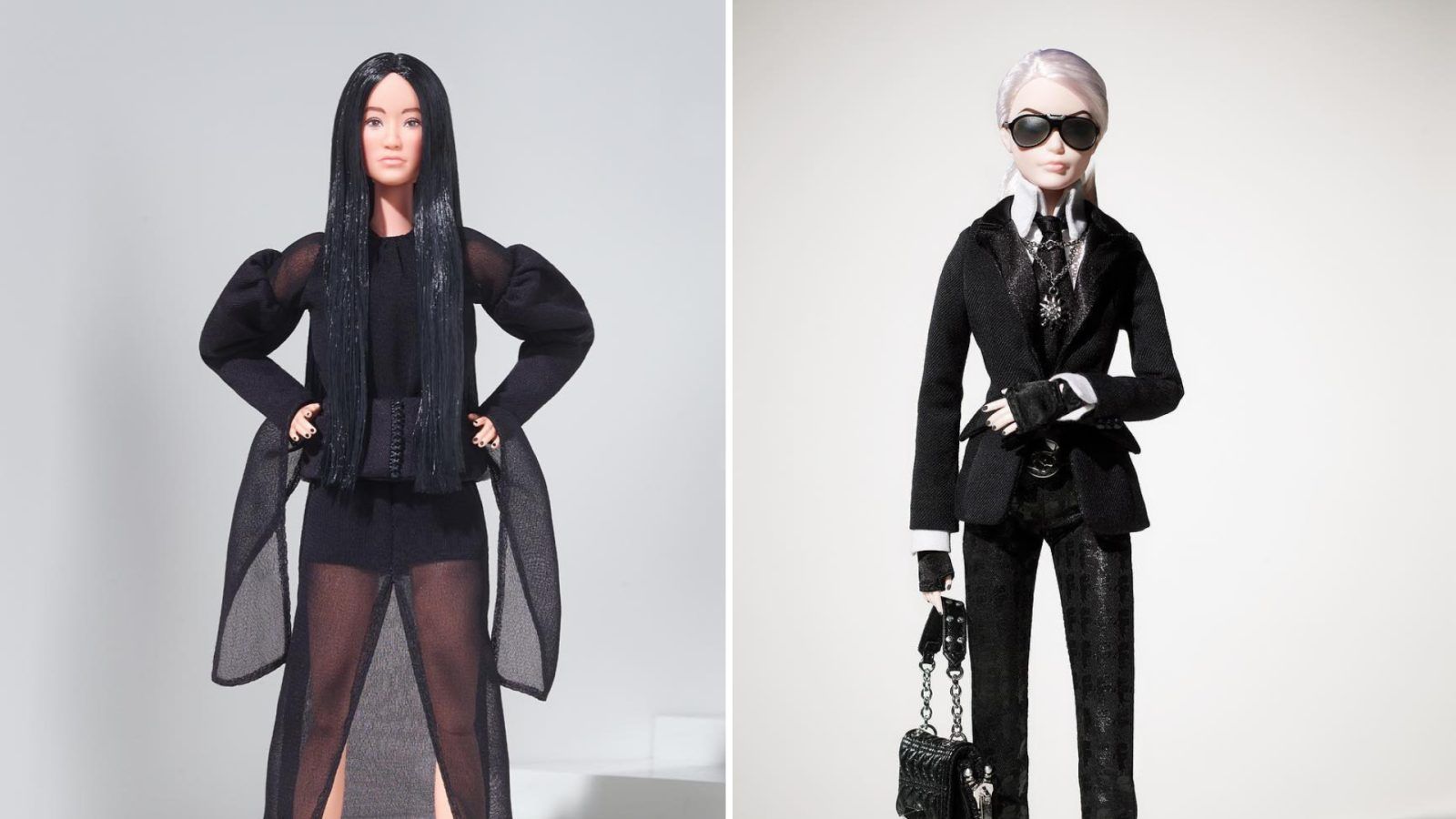 A look at Barbie’s biggest fashion collaborations and their iconic styles