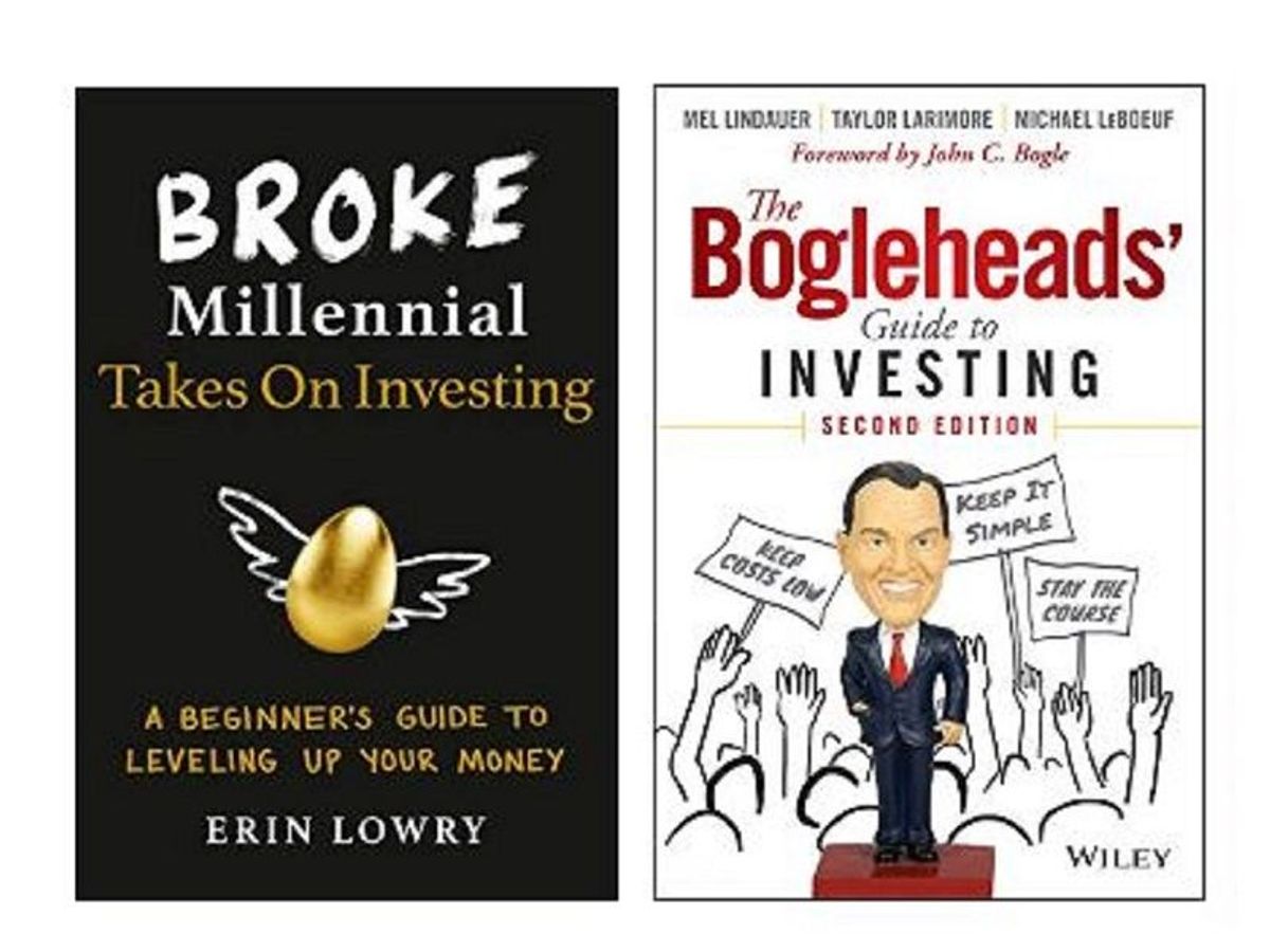 The best books for investors that every beginner must read