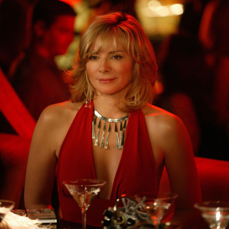 And Just Like That costume designer Molly Rogers says Kim Cattrall cameo  snub was 'publicly insulting' - 9Style