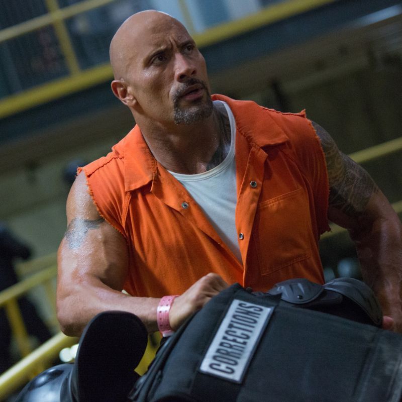 Dwayne Johnson's Luke Hobbs to return to the 'Fast and Furious' franchise