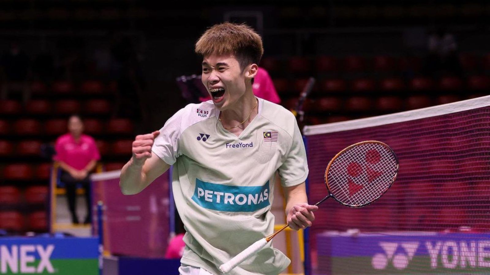 Tze Yong and Jun Hao defeated at the Thailand Open 2023 quarter-finals