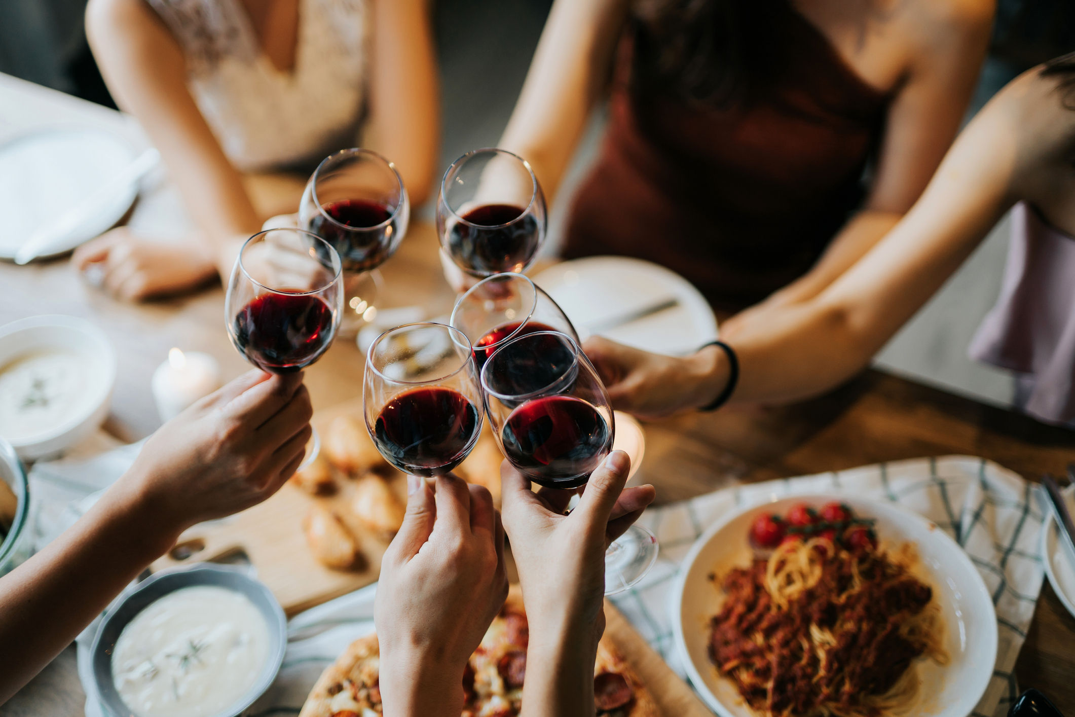 how to order wine