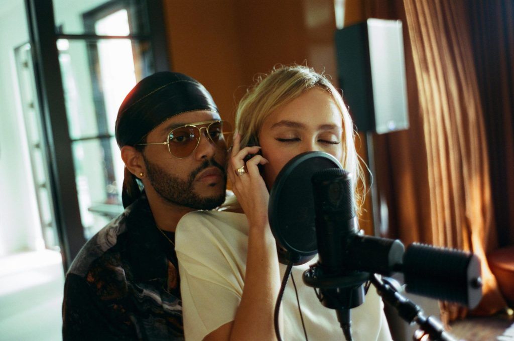 The best Twitter reactions to ‘The Idol’, starring The Weeknd and Lily-Rose Depp