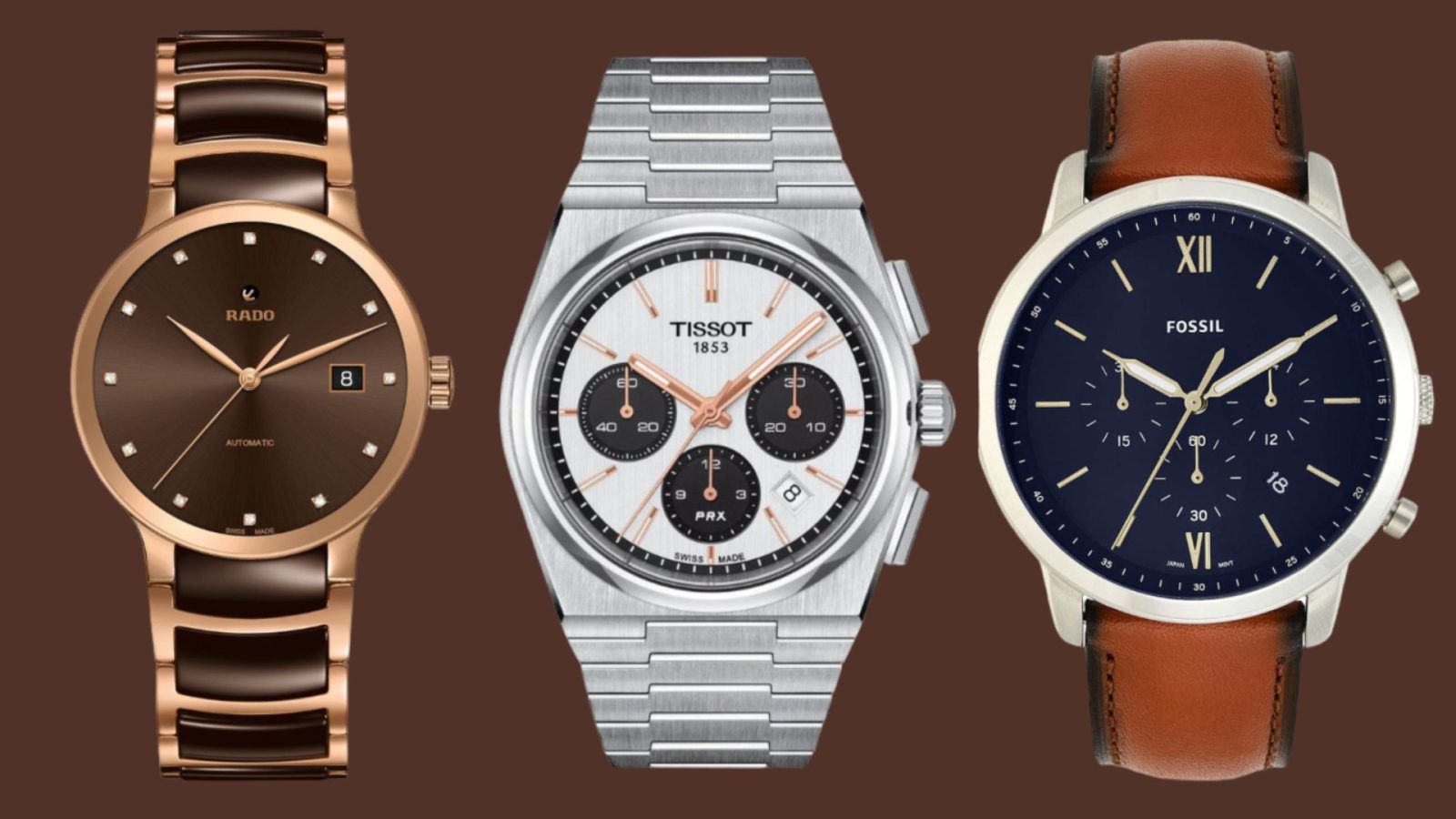 Father's Day 2023: Buy the best watch for father to gift online at best ...