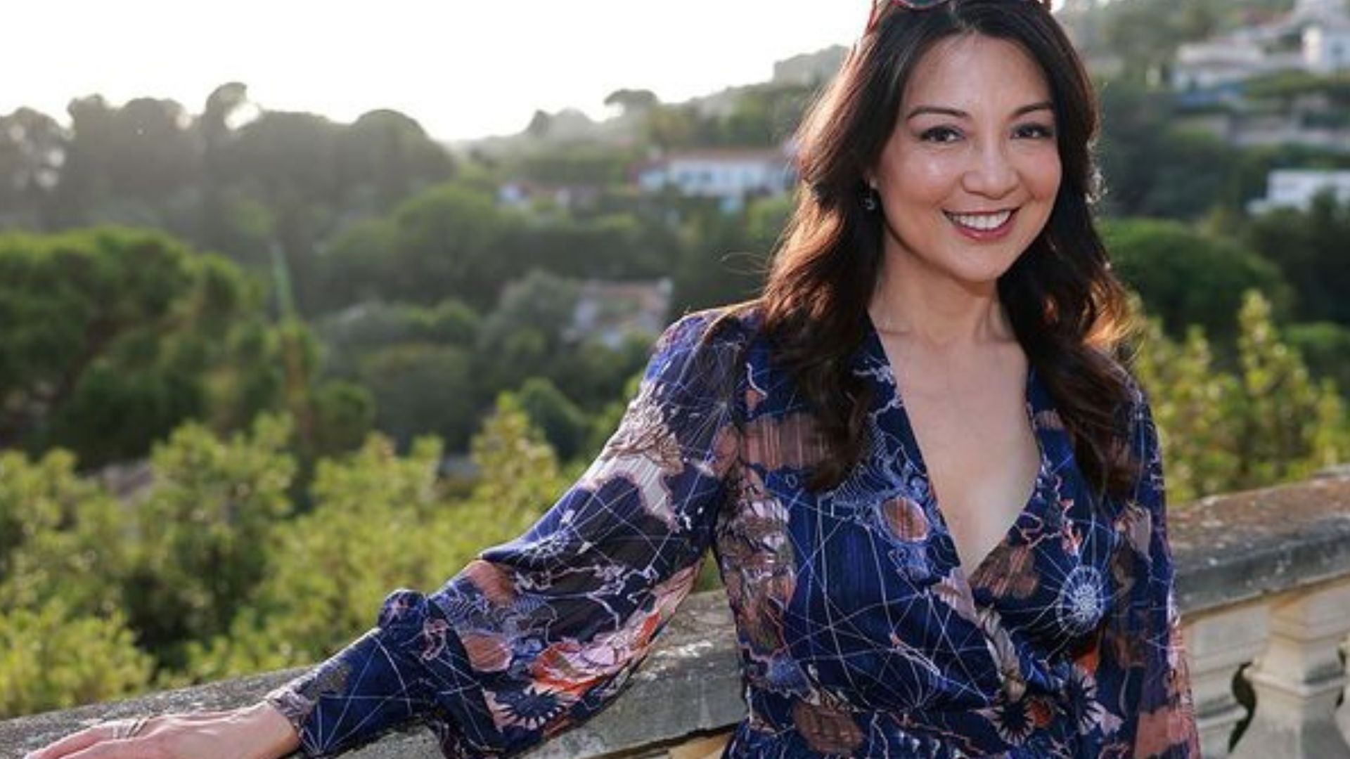 Ming-Na wen hollywood walk of fame