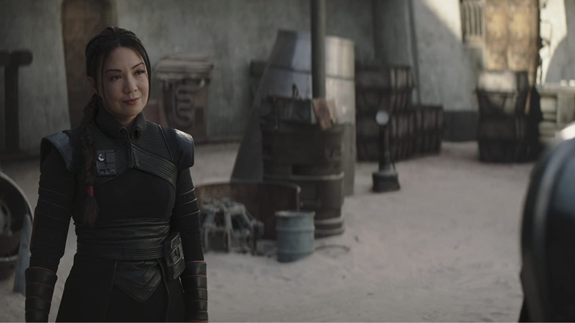 hollywood walk of fame Ming-na wen