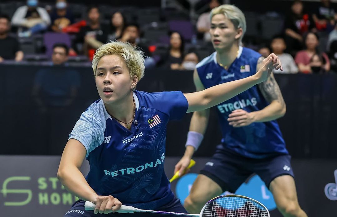 Toh Ee Wei, 陈堂杰