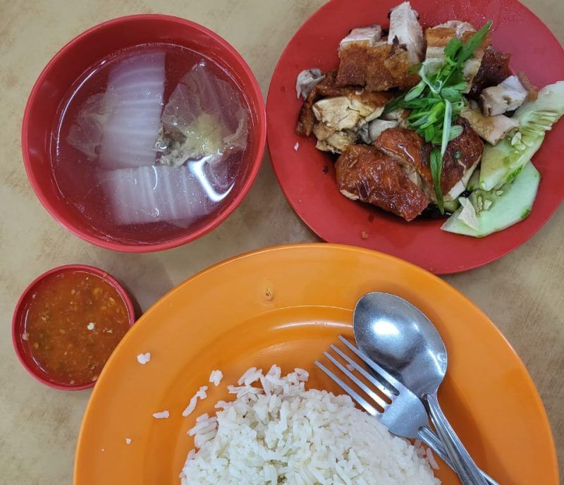 Top 10 best chicken rice spots in Kuala Lumpur & Selangor