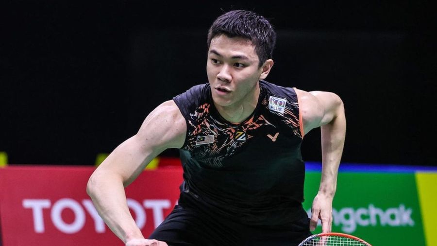 Lee Zii Jia on temporary break while he reignites his passion for badminton