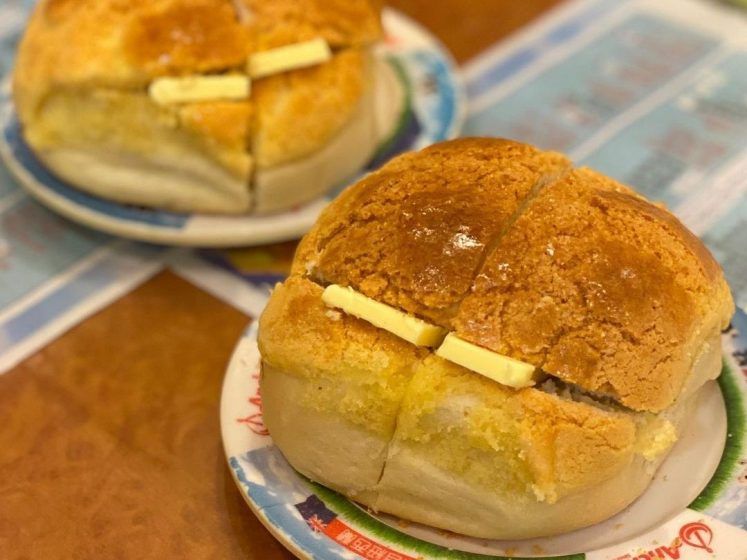 Here's where to get the best pineapple bun in Hong Kong