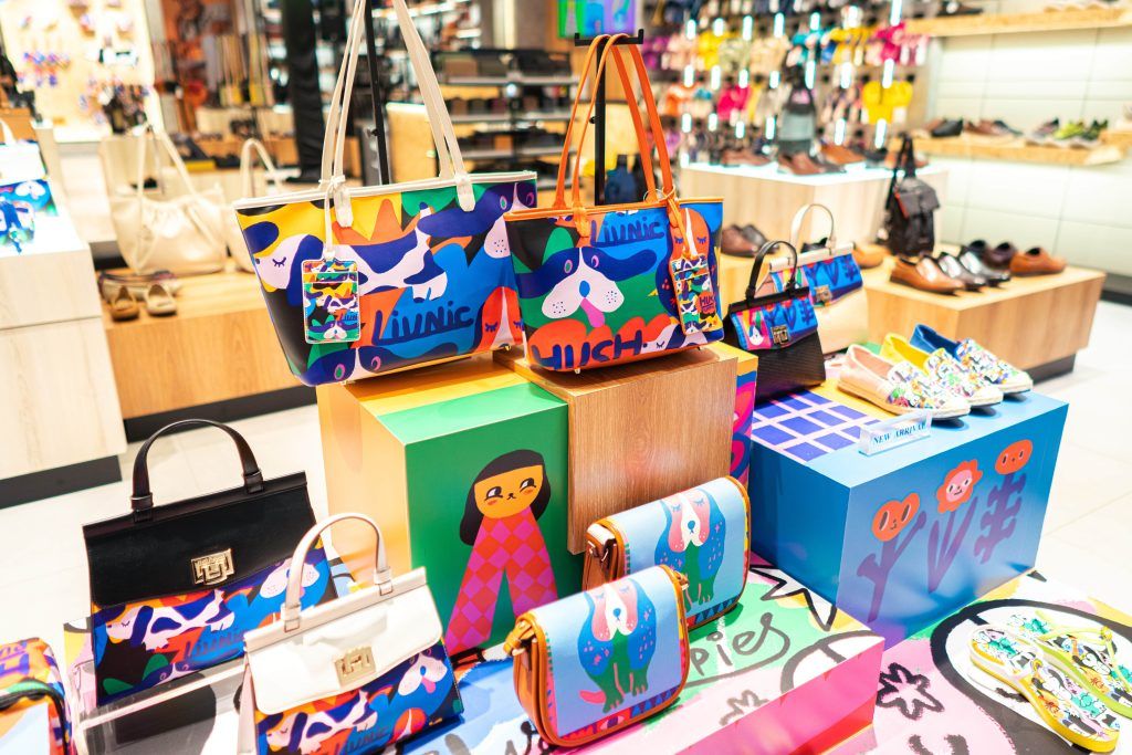 Event: Hush Puppies brings joy with the Hush Puppies x Liunic collection