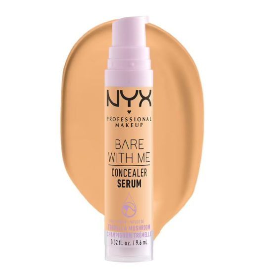 NYX Professional Makeup Bare With Me 精华素和镇静遮瑕膏