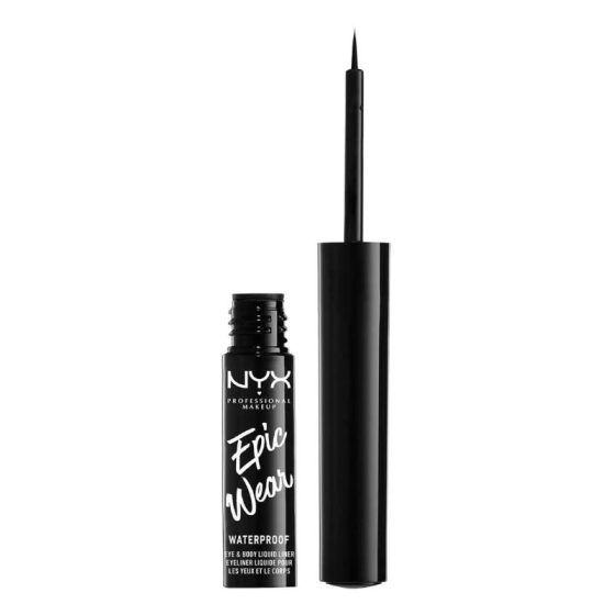NYX Professional Makeup Epic Wear 半永久液体眼线笔