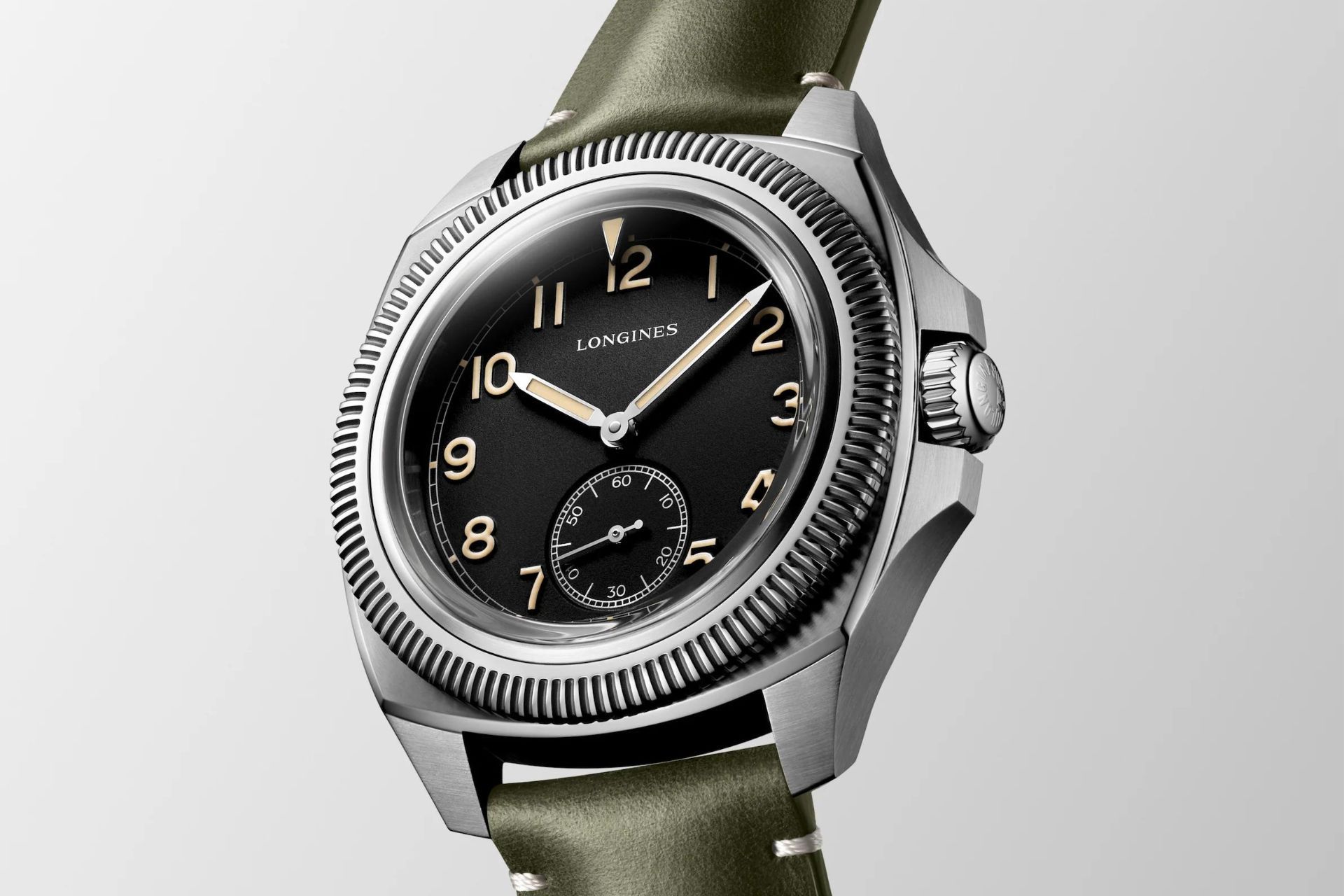 Longines Pilot Majetek