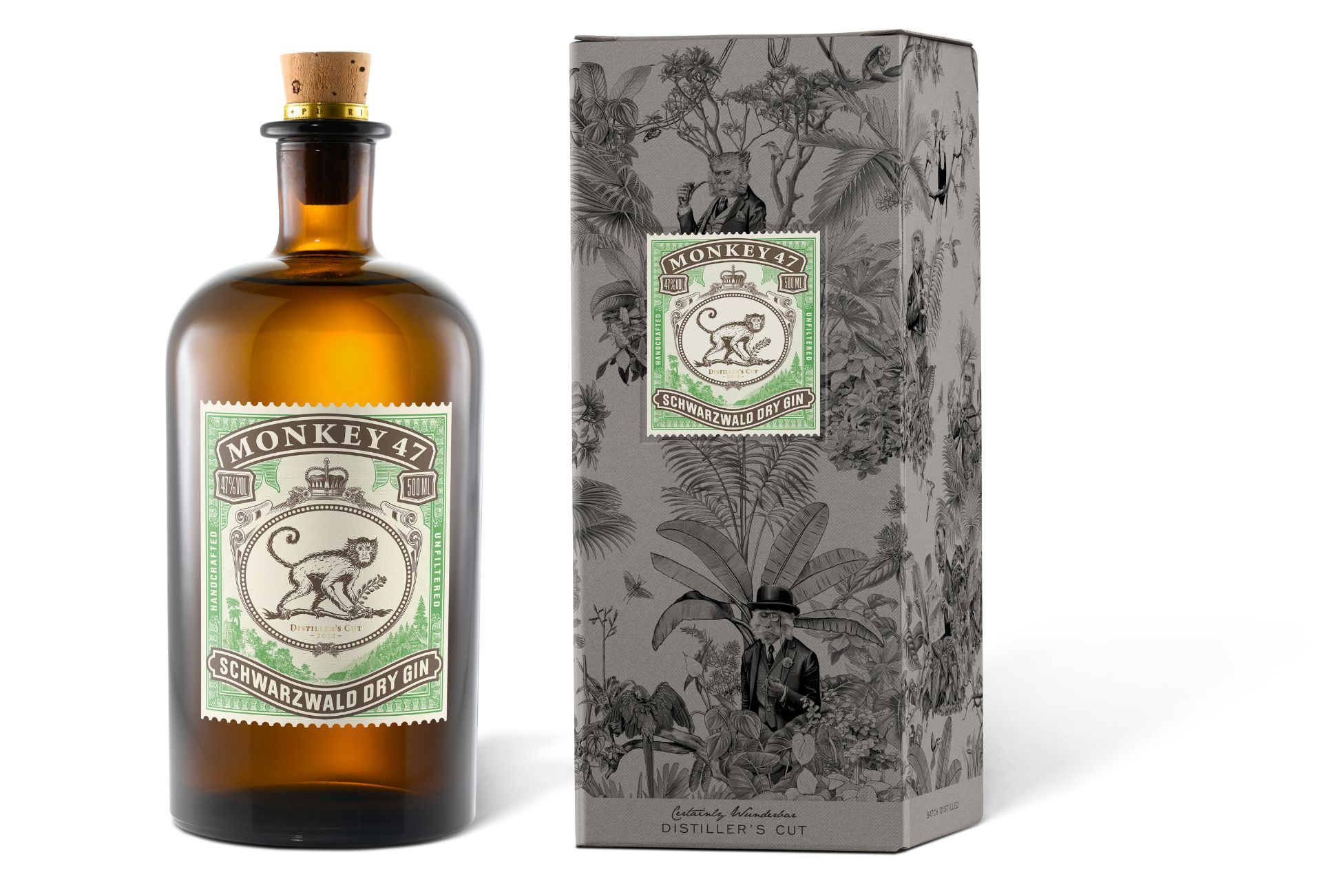 #LSADrinks 猴子 47