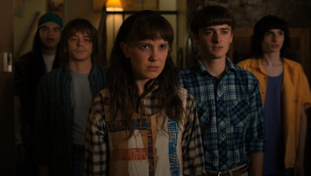 Stranger Things' season 5: New cast member revealed at Netflix Tudum