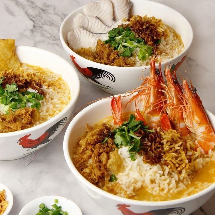 11 hawker stalls and restaurants for the best pao fan in Singapore today