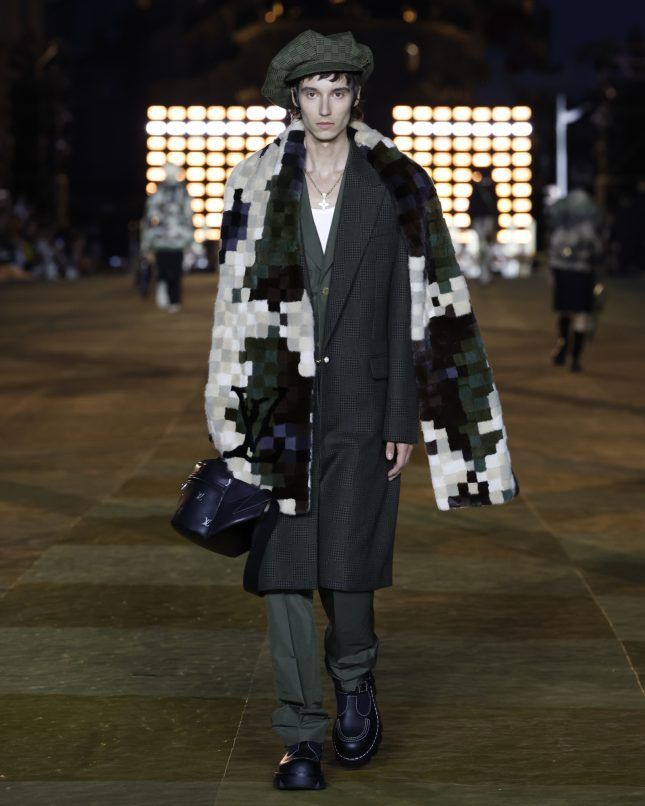 Louis Vuitton Men's Spring Summer 2024 takes us into Pharrell's universe