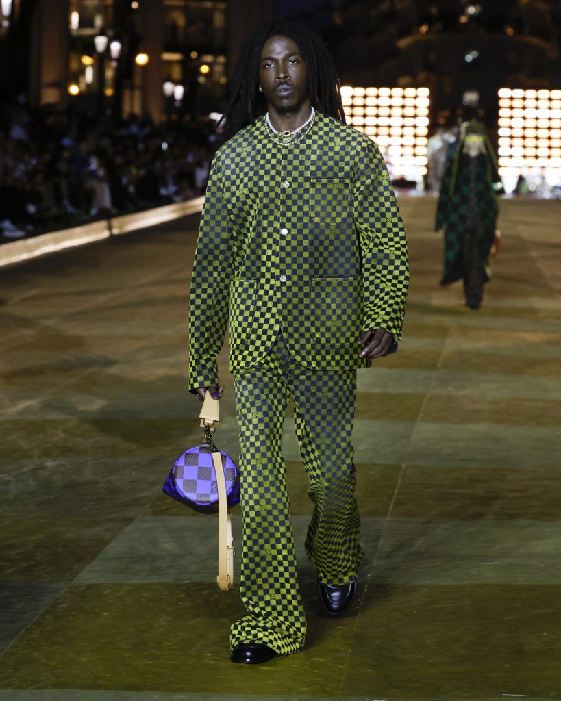 Louis Vuitton Men's Spring Summer 2024 takes us into Pharrell's universe