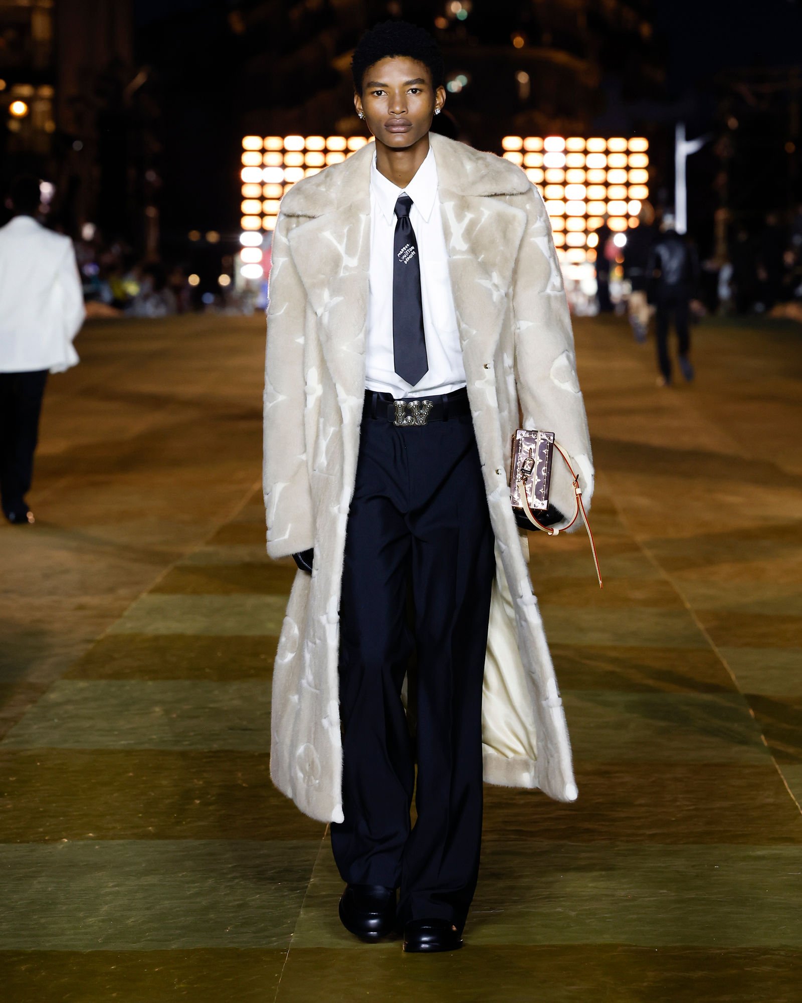 Louis Vuitton Men's Spring Summer 2024 takes us into Pharrell's universe