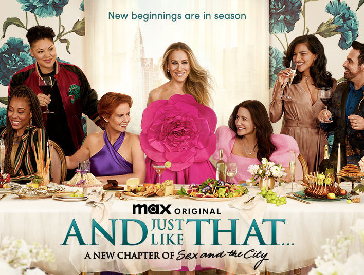 Q&A: Michael Patrick King and Nicole Ari Parker talk ‘And Just Like That’ Season 2