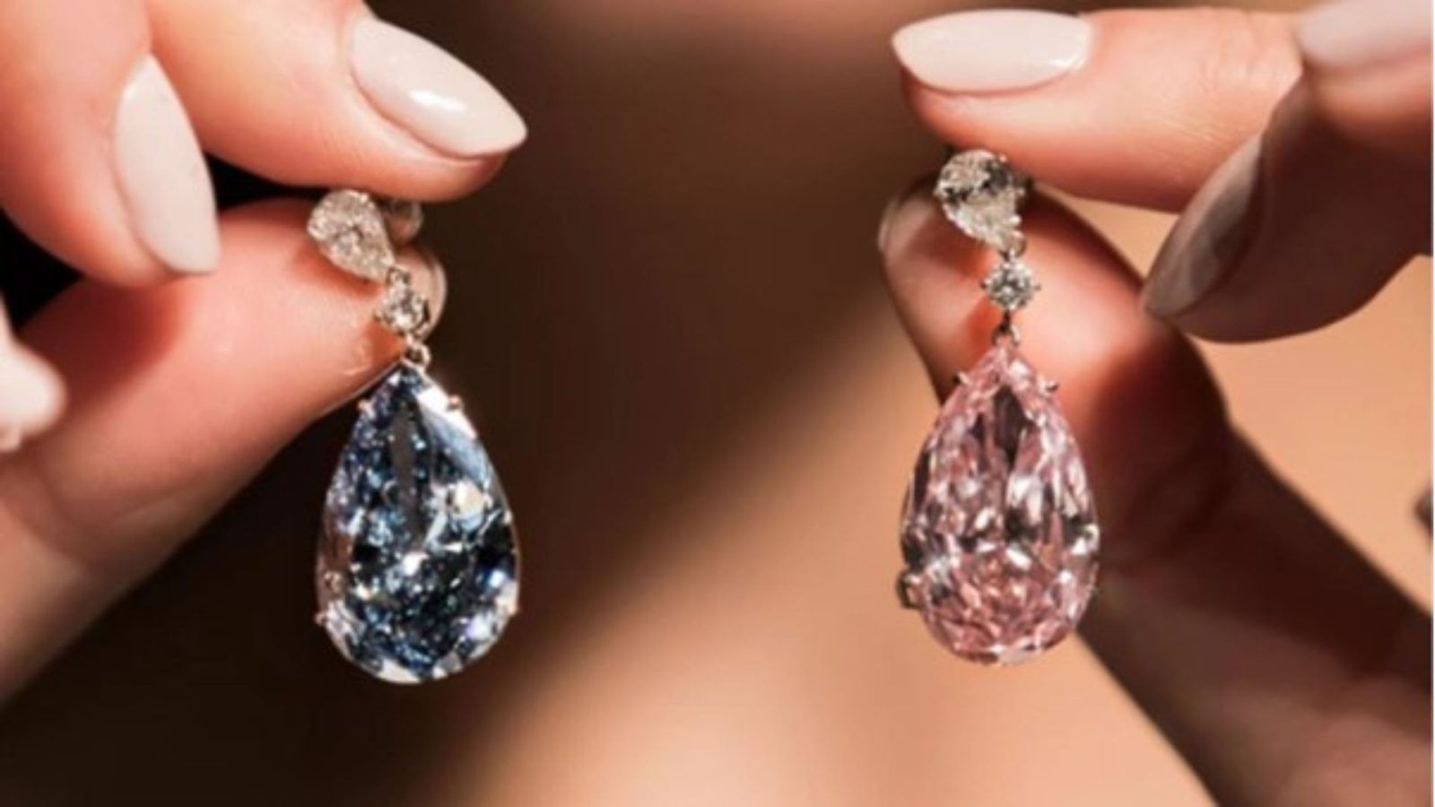 Oriental Sunshine to Imperial Cushions: These are the most expensive earrings in history