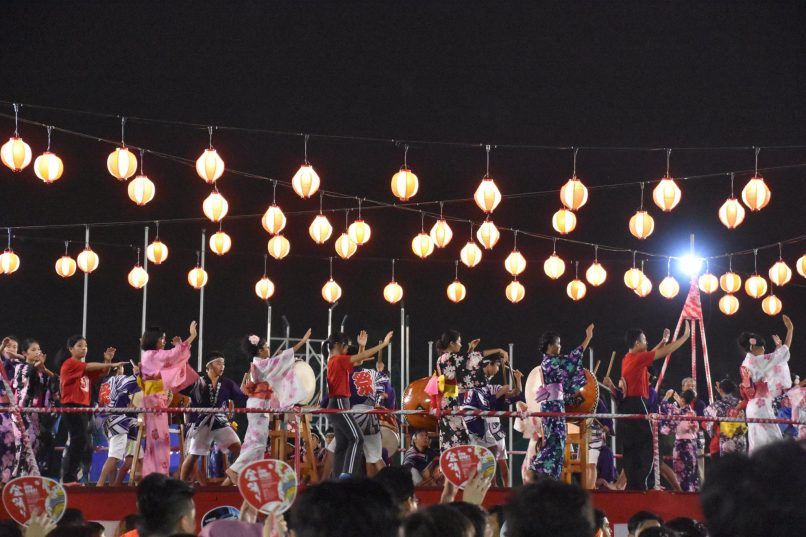 Everything you need to know about the Bon Odori Festival in Malaysia