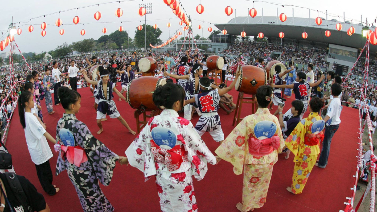 Everything you need to know about the Bon Odori Festival in Malaysia