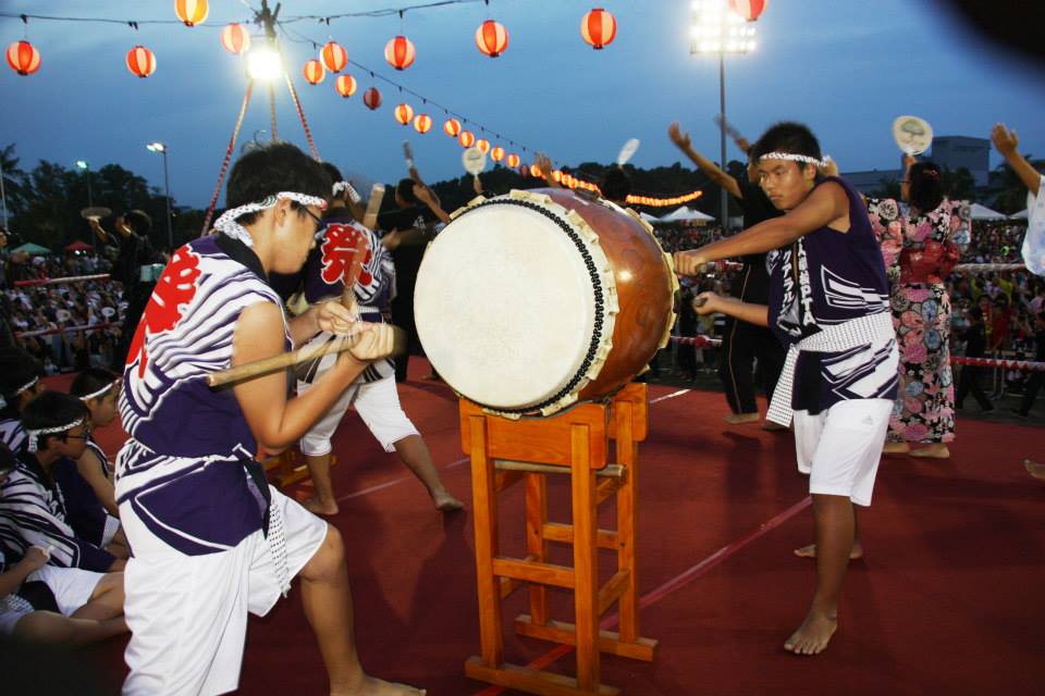 Everything you need to know about the Bon Odori Festival in Malaysia