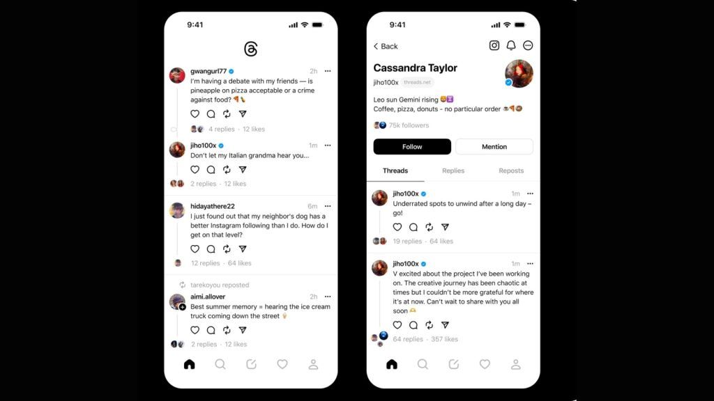 A Guide To Using Meta S Threads App A Guide To Using Meta S Threads App