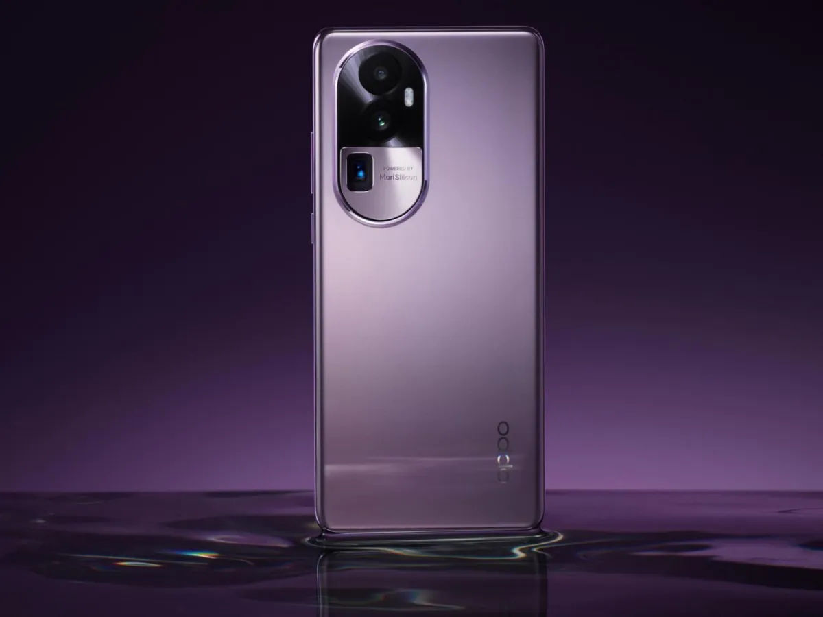 Oppo's Reno phone series includes 5G, 10x zoom and jaunty pop-up camera -  CNET