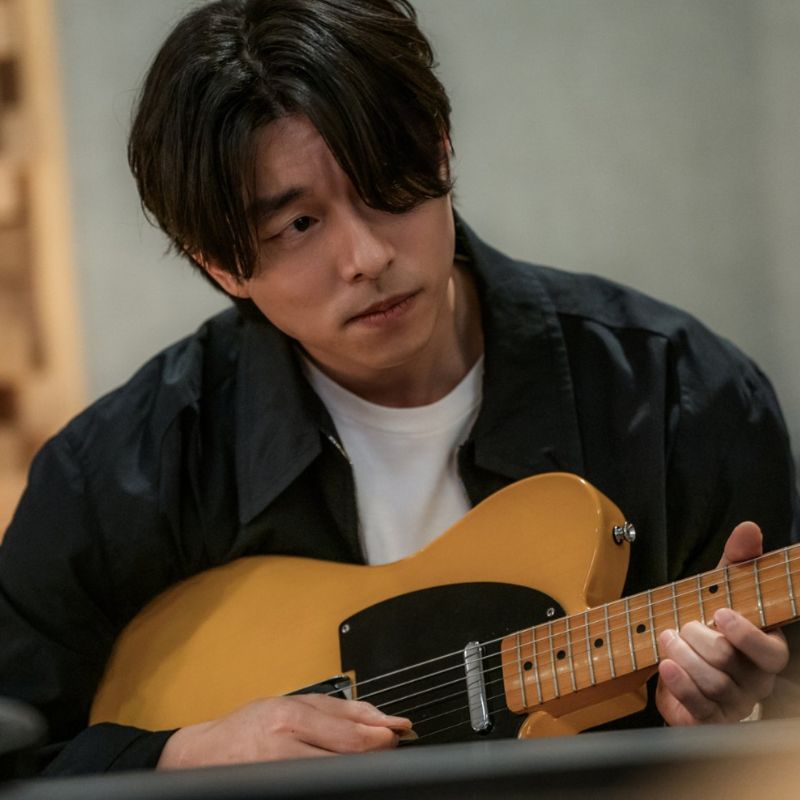 コンユ GONG YOO Love song for you DVD a letter for you - EP - Album by Gong Yoo - Apple Music