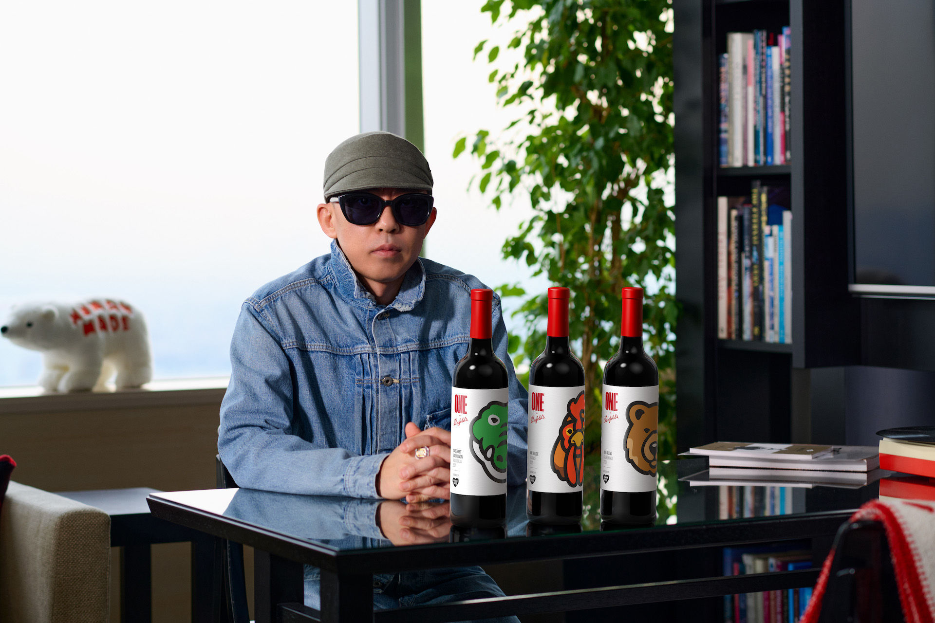 Nigo, the godfather of streetwear as we know it, makes his debut at Kenzo