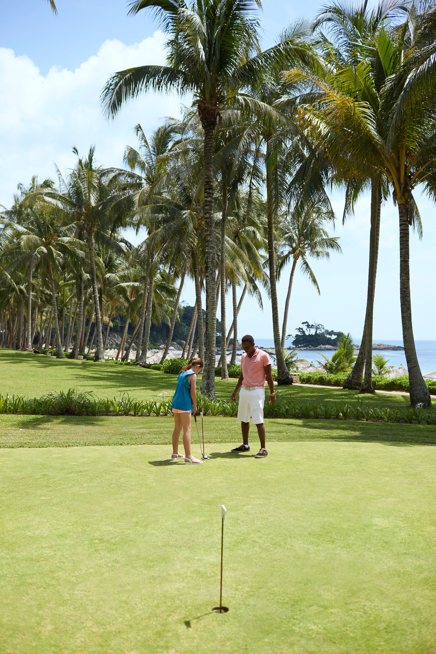 Club Med Bintan, an escape to paradise