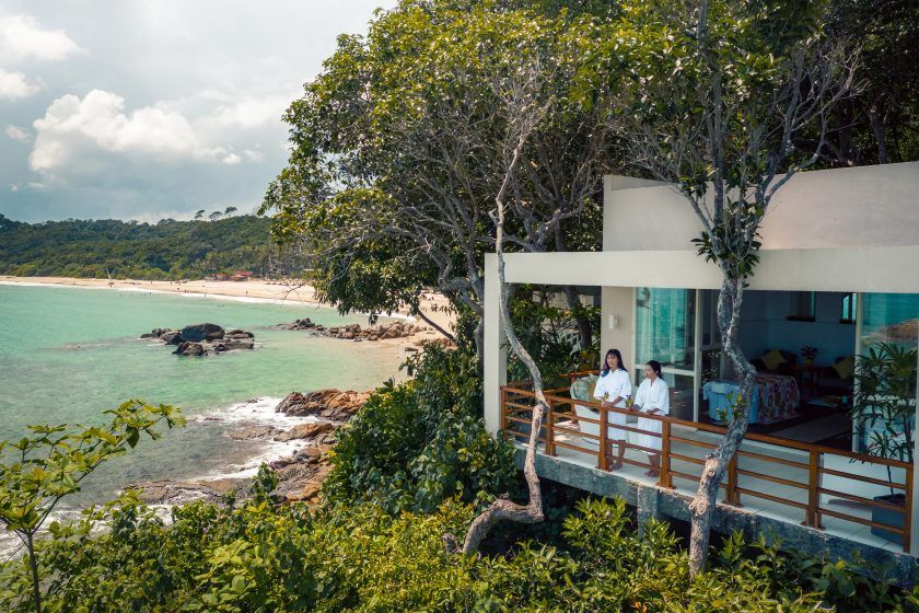 Club Med Bintan, an escape to paradise