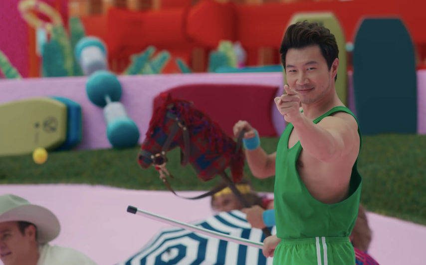 Review: The Barbie movie discusses feminism with cues from The Matrix