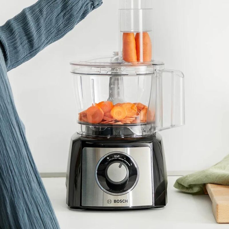 Reasons why you need to invest in a food processor right now and the best ones to buy