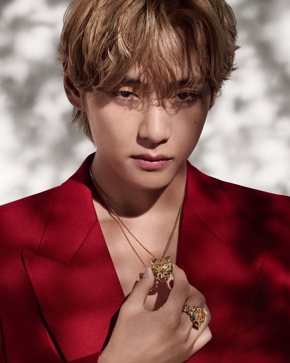 Cartier names V of BTS as its new brand ambassador