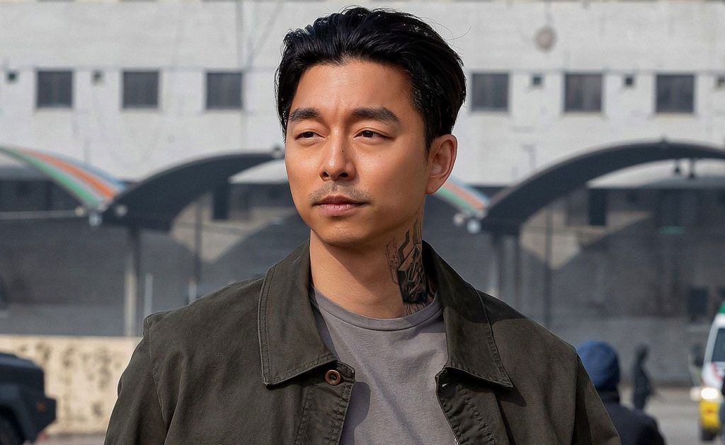 9 best movies and TV shows starring K-drama king Gong Yoo to binge on