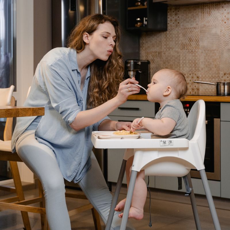 Best multifunctional baby chairs for a peaceful mealtime with your little one