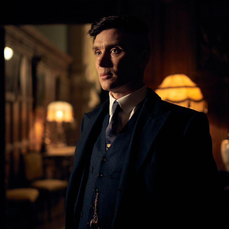 peaky blinders: Will Cillian Muphy star in Peaky Blinders movie after TV  series success? Read actor's views here - The Economic Times