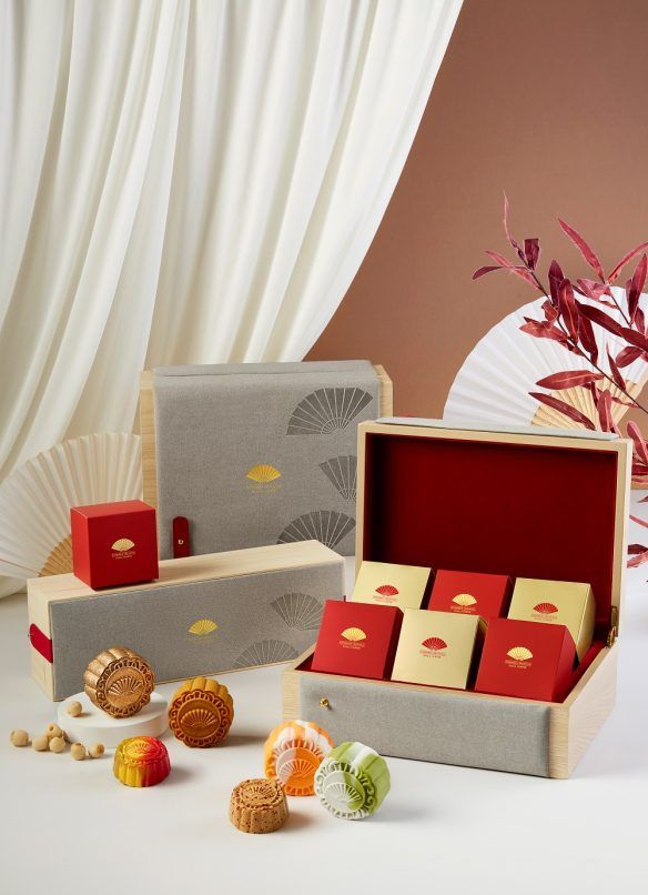 Top 6 Best Mooncake Box Designs For Gifting 2021